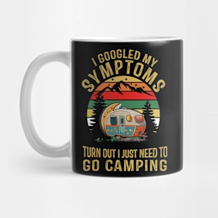 I just need to go camping Mug